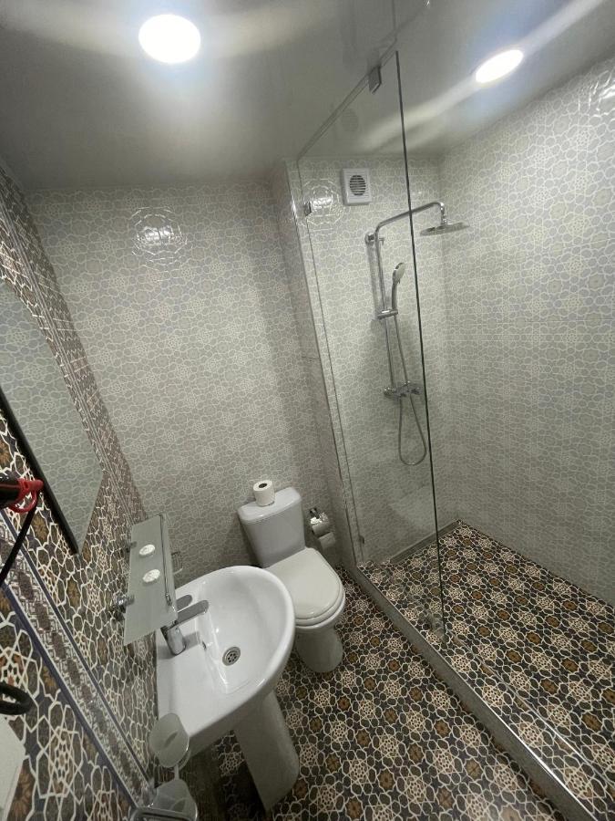Oasis Boutique Hotell Bukhara Eksteriør bilde