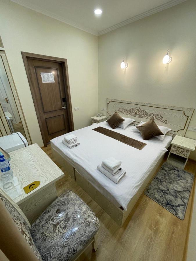 Oasis Boutique Hotell Bukhara Eksteriør bilde