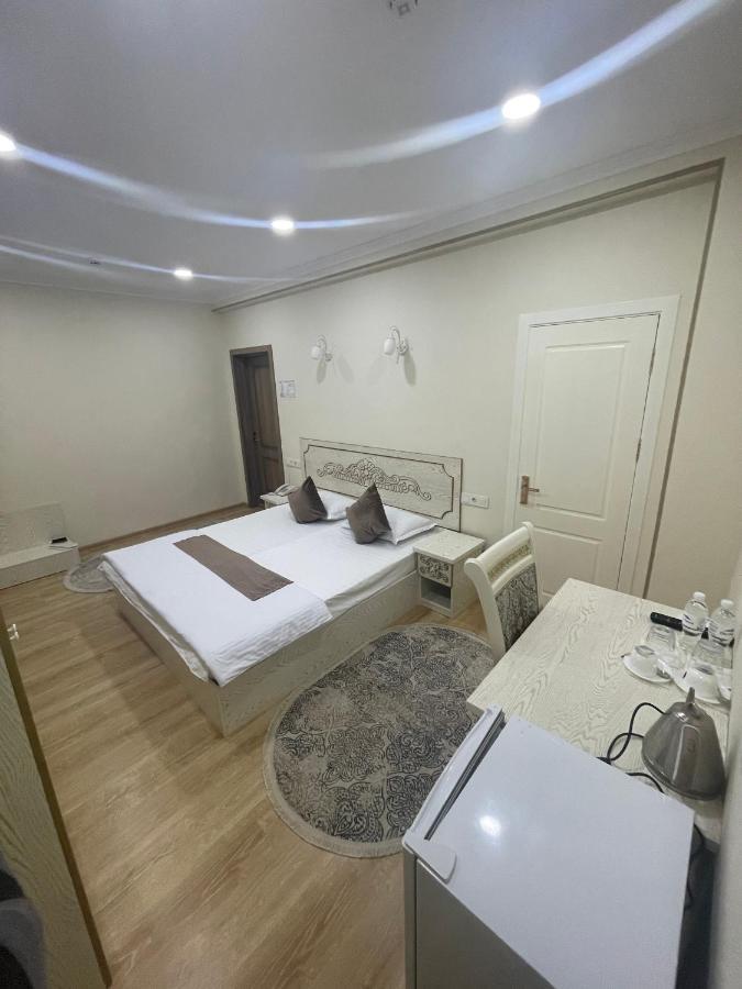 Oasis Boutique Hotell Bukhara Eksteriør bilde