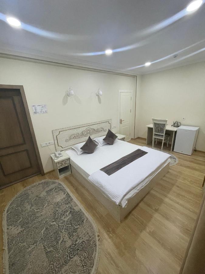 Oasis Boutique Hotell Bukhara Eksteriør bilde