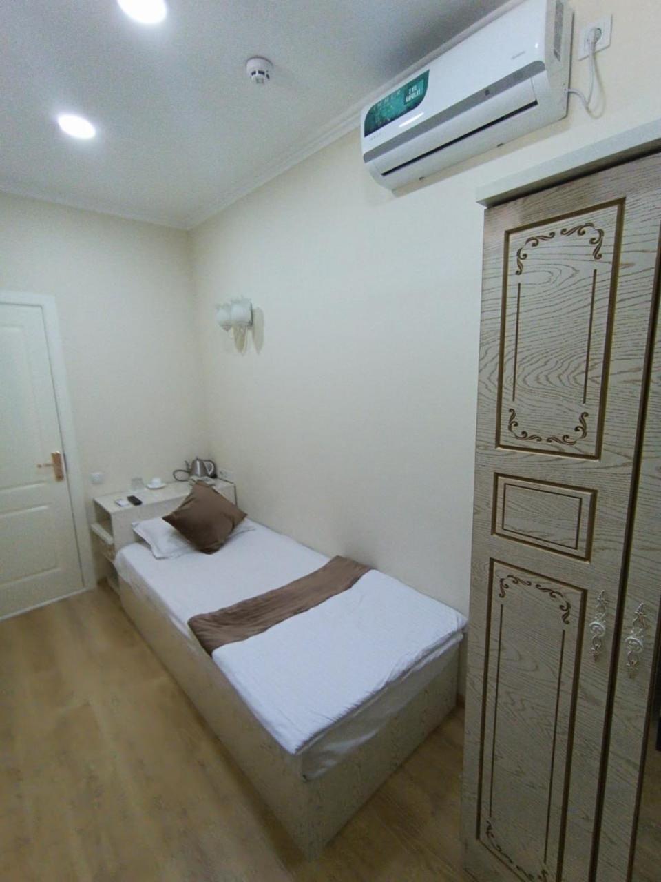 Oasis Boutique Hotell Bukhara Eksteriør bilde